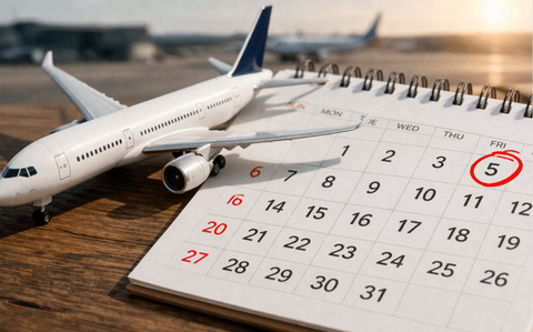 Discount Flight Strategies: Insights Into Smarter Flight Planning Before Peak Demand