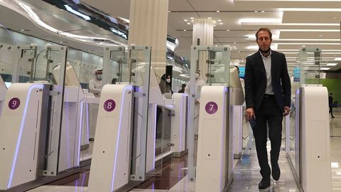 Airport Biometric Boarding: Explore Faster Check-In Before Your Next Flight