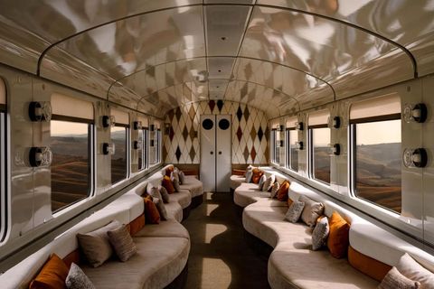 How Luxury Rail Travel Works: A Complete Guide