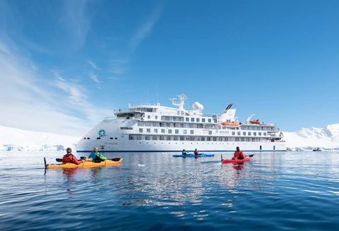 Expedition Cruises: Destinations, Ships, Activities & Planning